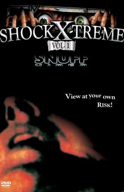 Snuff Video: Volume Red