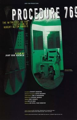 Procedure 769: The Witnesses to an Execution