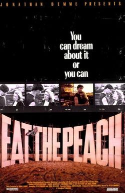 Eat the Peach