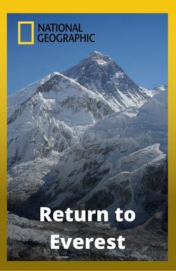 Return to Everest