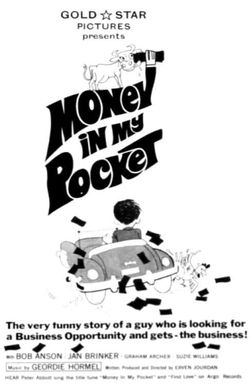 Money in My Pocket