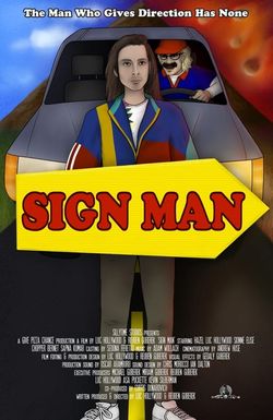 Sign Man