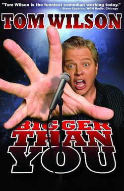 Tom Wilson: Bigger Than You