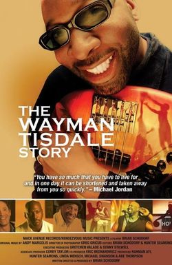 The Wayman Tisdale Story