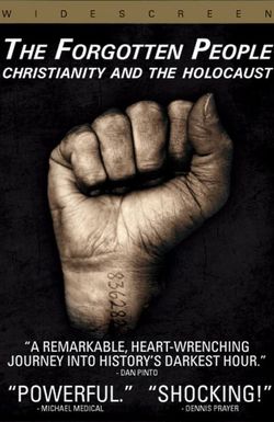The Forgotten People: Christianity and the Holocaust