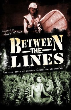 Between the Lines: The True Story of Surfers and the Vietnam War