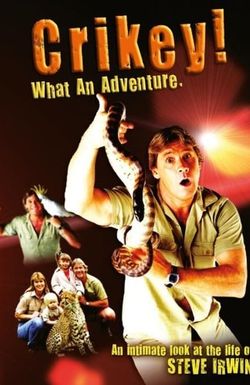 Crikey What an Adventure