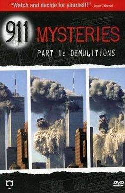 911 Mysteries Part 1: Demolitions