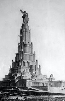 Joe Building: The Stalin Memorial Lecture