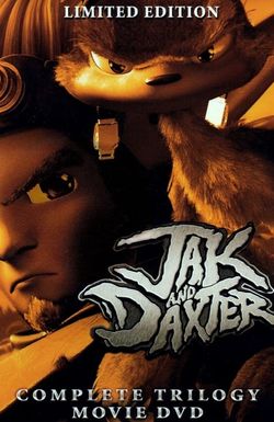 Jak and Daxter Trilogy
