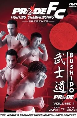 Pride Bushido 1