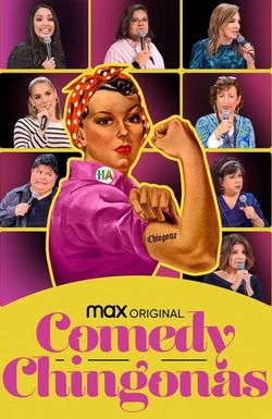 Comedy Chingonas