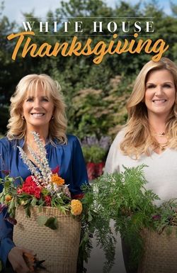 A White House Thanksgiving,