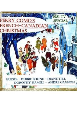 Perry Como's French-Canadian Christmas
