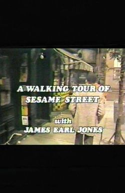 A Walking Tour of Sesame Street