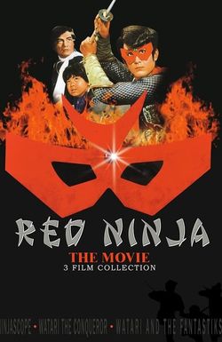 Ninjascope: Magical World of Ninjas
