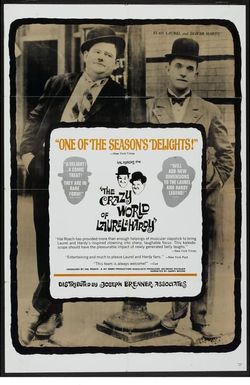 The Crazy World of Laurel and Hardy