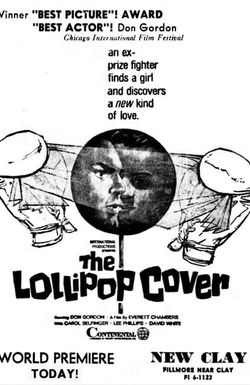 The Lollipop Cover