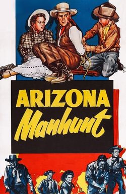 Arizona Manhunt