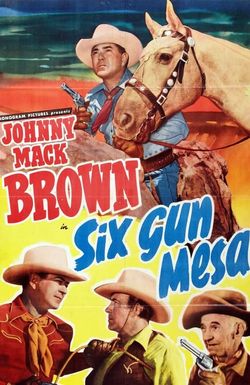 Six Gun Mesa