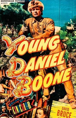 Young Daniel Boone