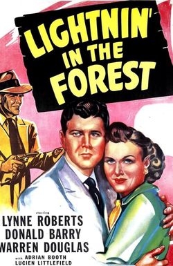 Lightnin' in the Forest