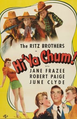 Hi'Ya Chum
