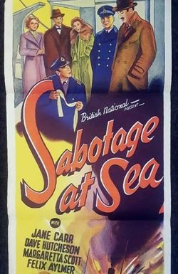 Sabotage at Sea