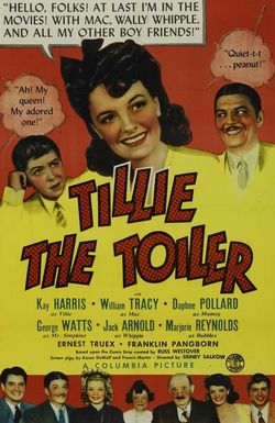 Tillie the Toiler