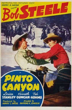 Pinto Canyon