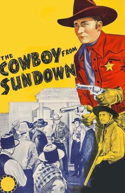 The Cowboy from Sundown