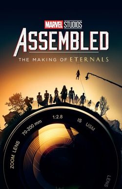 Marvel Studios: Assembled