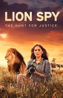 Lion Spy