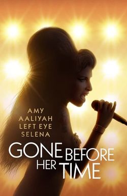 Gone Before Her Time: When the Music Stopped