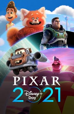 Pixar 2021 Disney+ Day Special