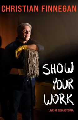 Christian Finnegan: Show Your Work