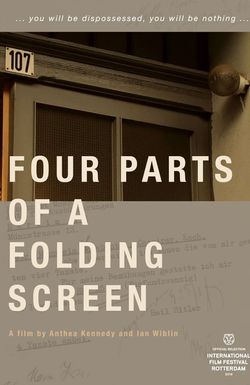 Four Parts of a Folding Screen