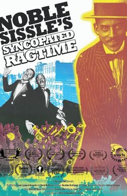 Noble Sissle's Syncopated Ragtime