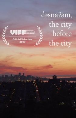 c'sna?m: The city before the city