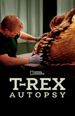 T. Rex Autopsy
