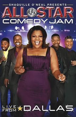 Shaquille O'Neal Presents: All-Star Comedy Jam - Live from Dallas