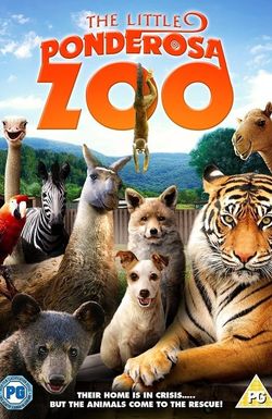 The Little Ponderosa Zoo
