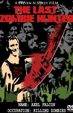 The Last Zombi Hunter