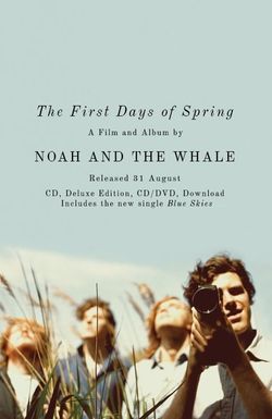 The First Days of Spring