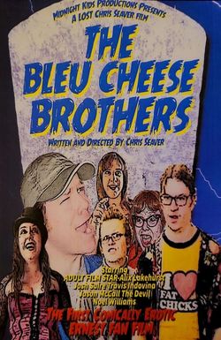 The Bleu Cheese Brothers