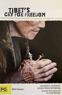 Tibet's Cry for Freedom