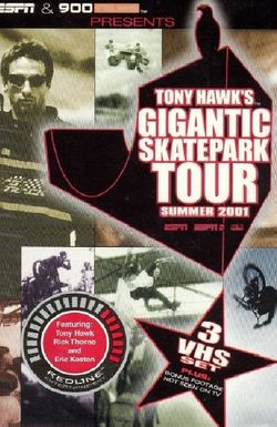 Tony Hawk's Gigantic Skatepark Tour