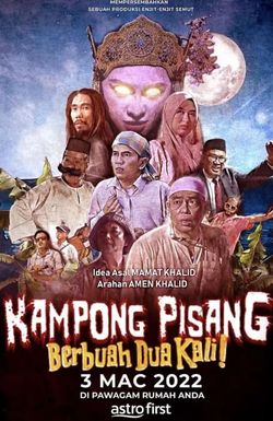 Kampong Pisang Berbuah Dua Kali