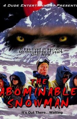 The Abominable Snowman
