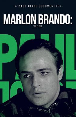 Marlon Brando: Wild One